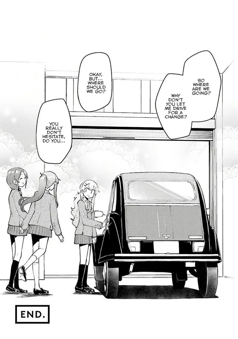 Car Graffiti JK Chapter 26 page 14