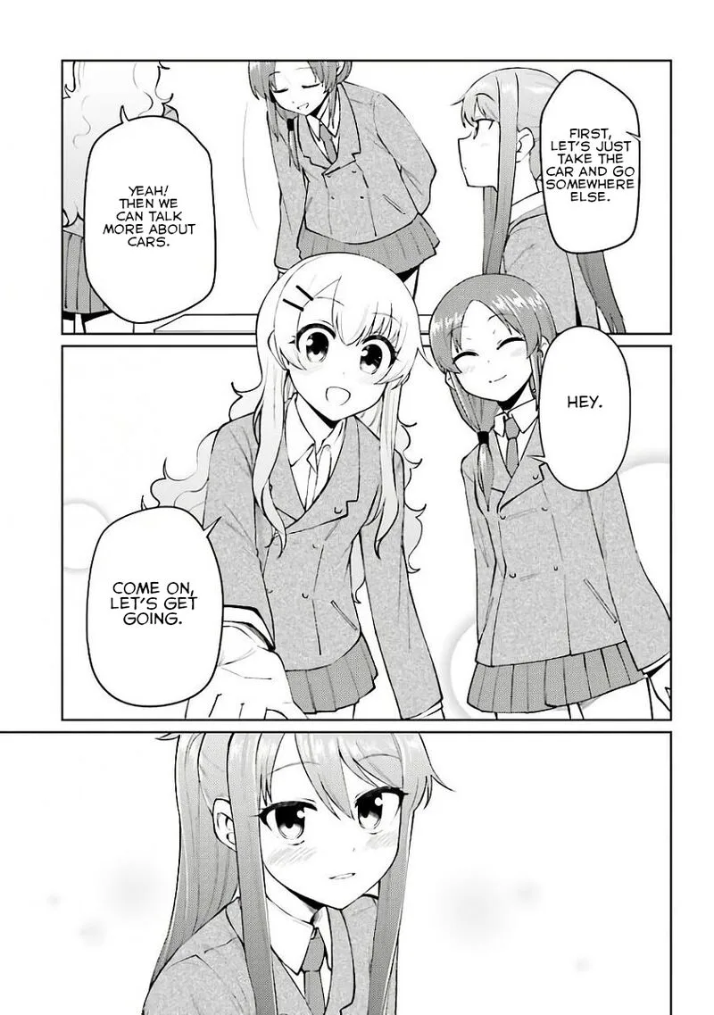 Car Graffiti JK Chapter 26 page 13
