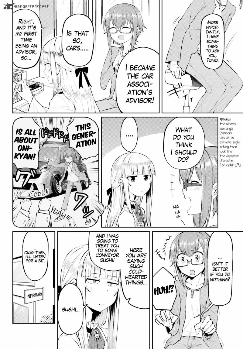 Car Graffiti JK Chapter 3 page 23