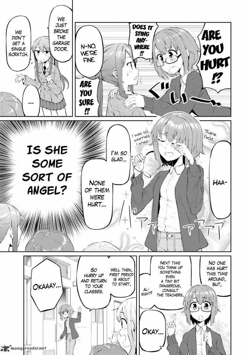 Car Graffiti JK Chapter 3 page 3