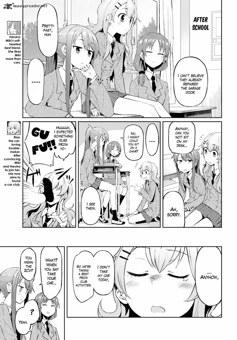 Car Graffiti JK Chapter 3 page 5
