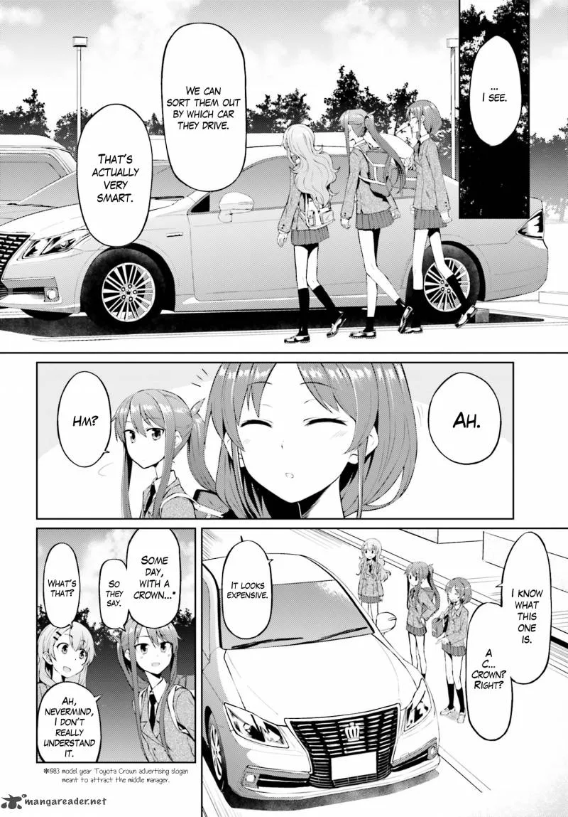 Car Graffiti JK Chapter 3 page 8