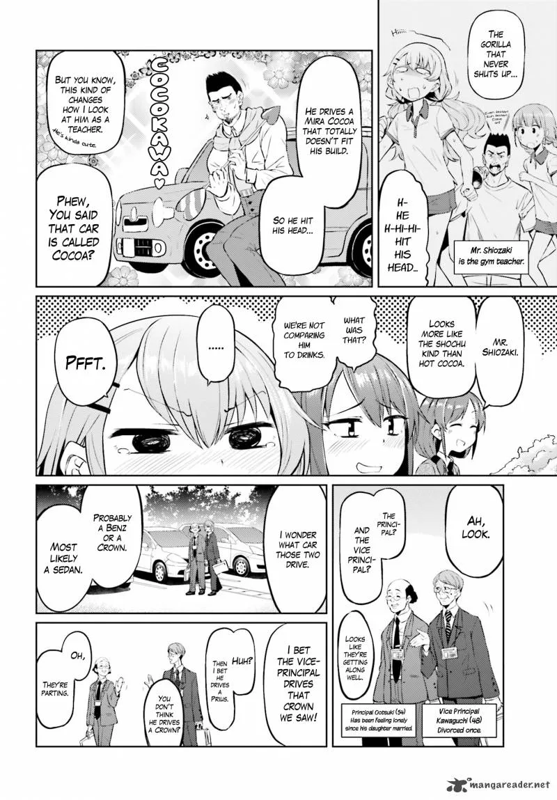 Car Graffiti JK Chapter 3 page 12