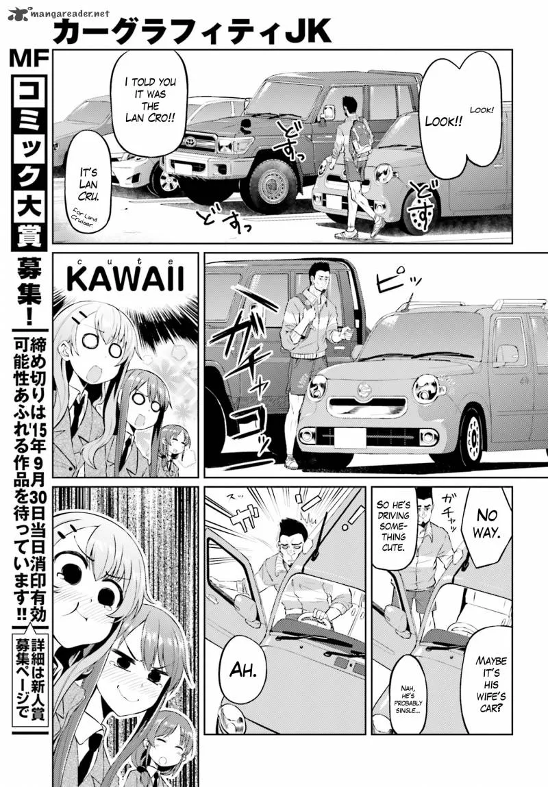 Car Graffiti JK Chapter 3 page 11