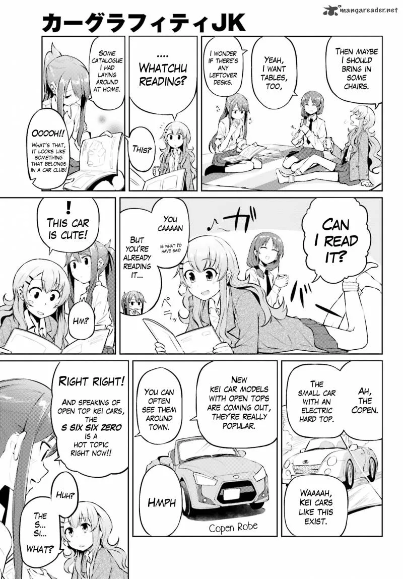 Car Graffiti JK Chapter 3 page 26