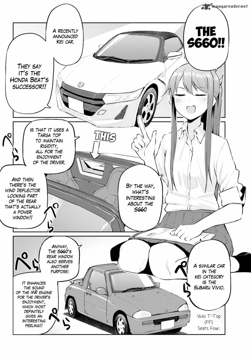 Car Graffiti JK Chapter 3 page 27