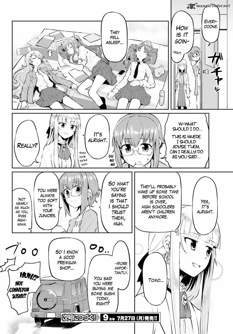 Car Graffiti JK Chapter 3 page 29