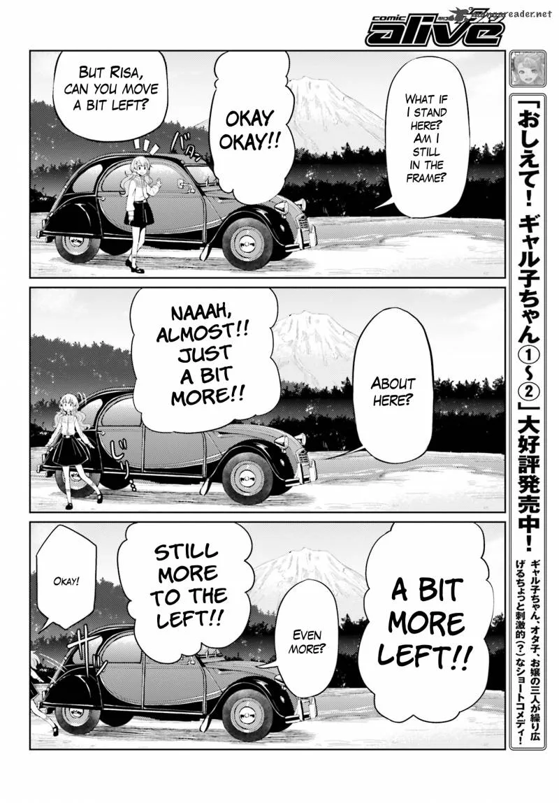 Car Graffiti JK Chapter 4 page 22