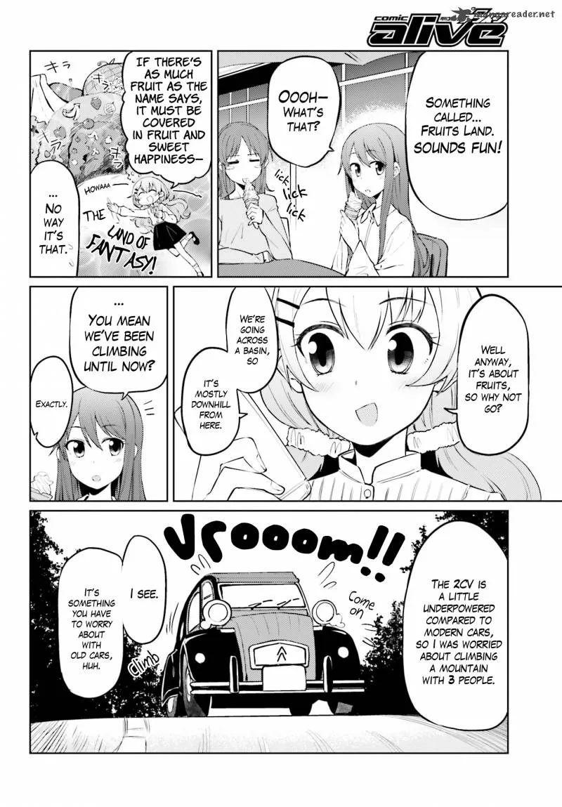 Car Graffiti JK Chapter 4 page 24