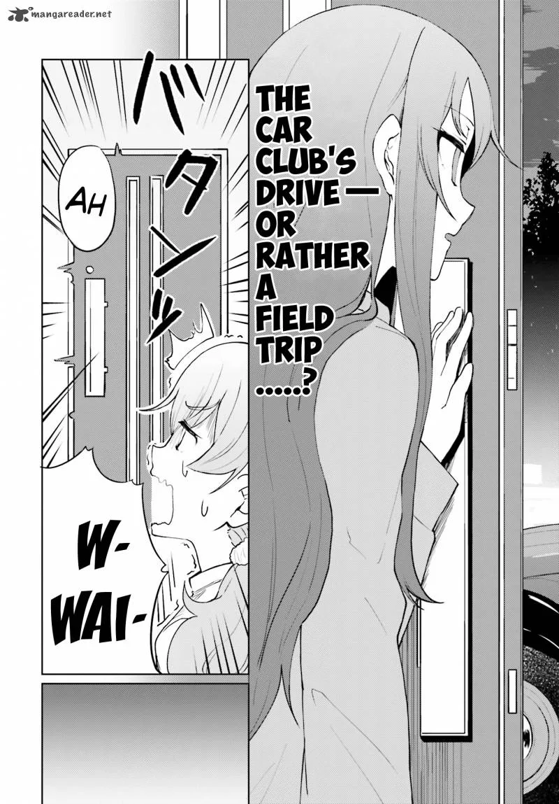 Car Graffiti JK Chapter 4 page 3