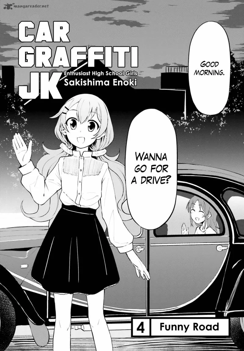 Car Graffiti JK Chapter 4 page 2