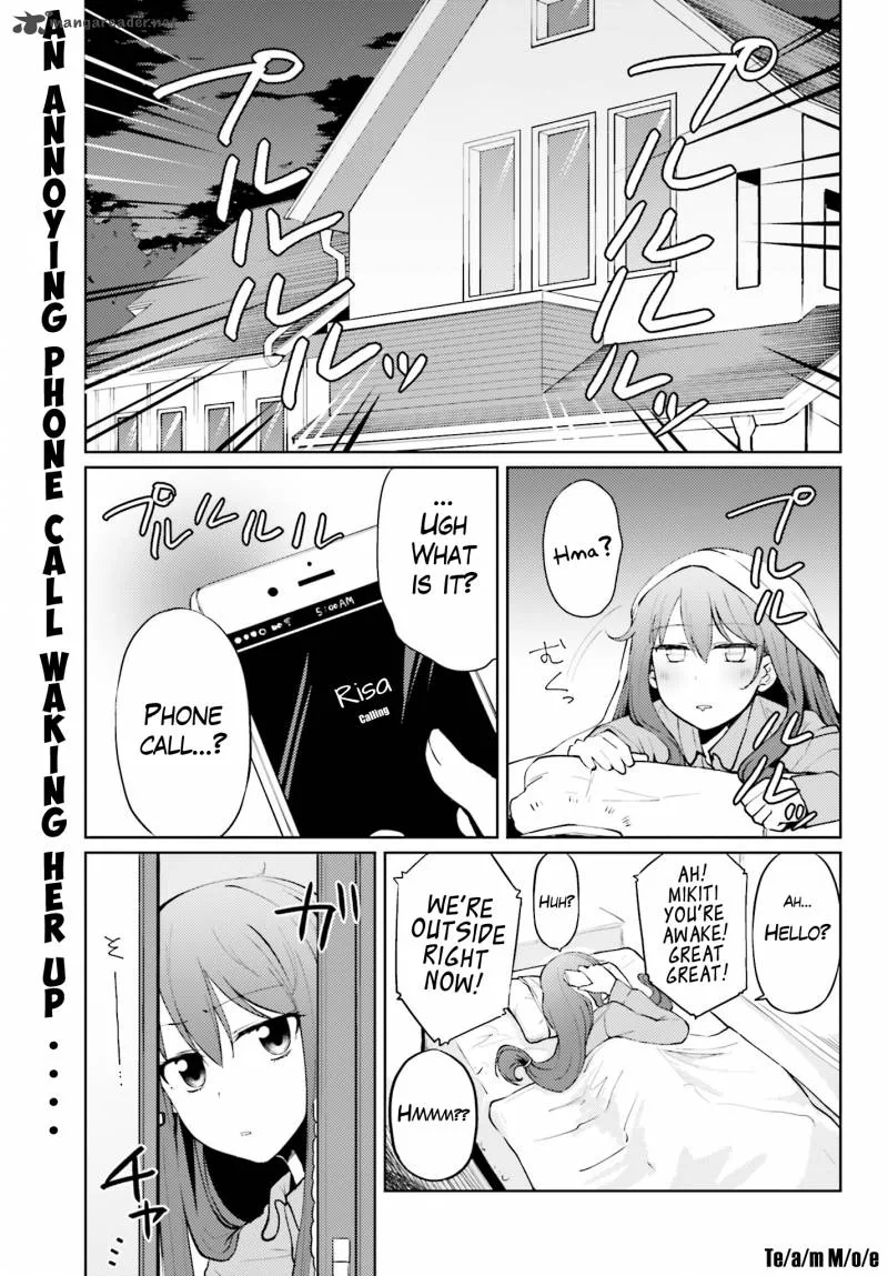 Car Graffiti JK Chapter 4 page 1