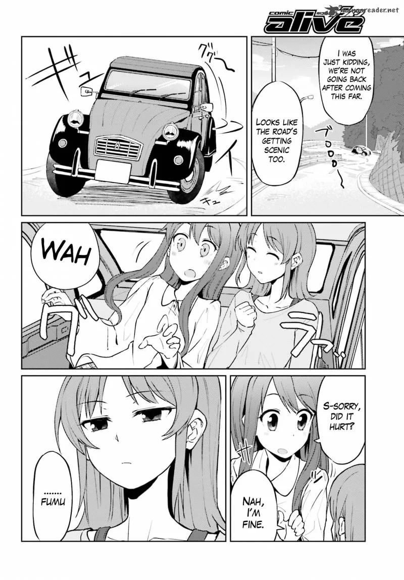 Car Graffiti JK Chapter 4 page 10