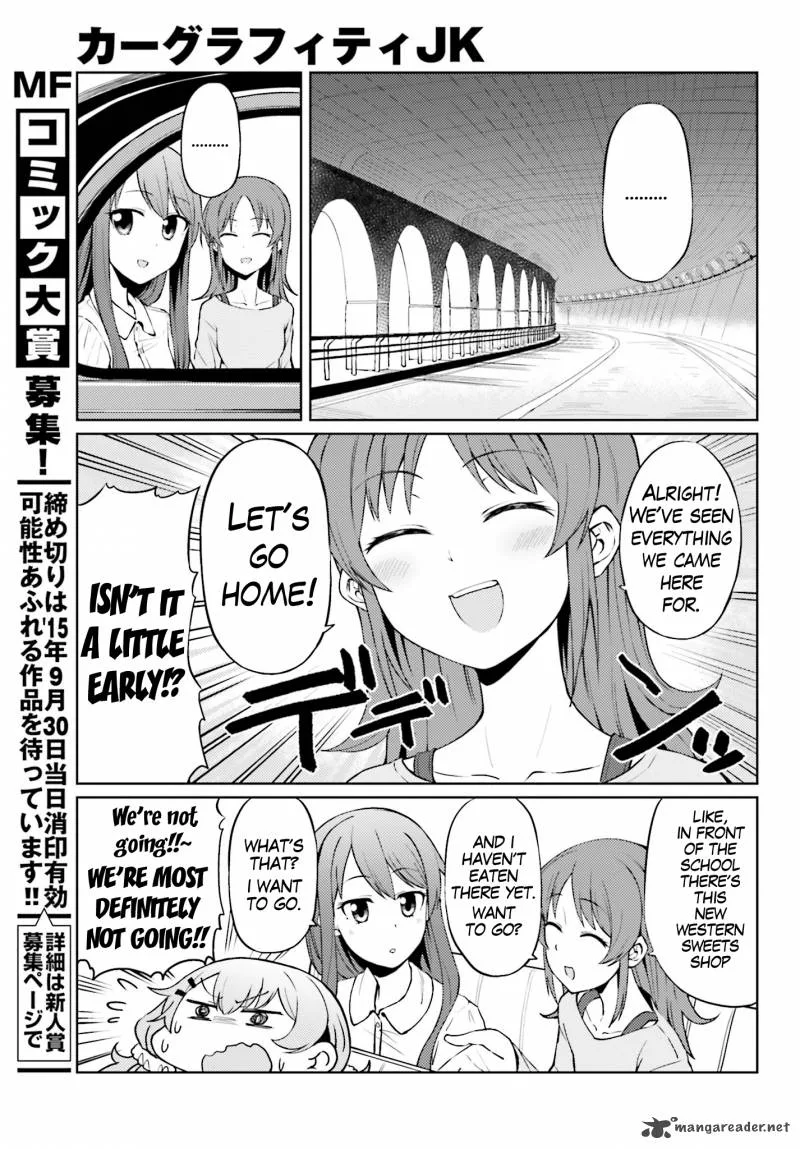 Car Graffiti JK Chapter 4 page 9