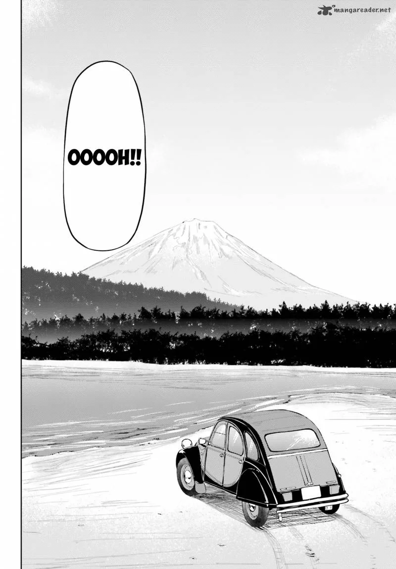 Car Graffiti JK Chapter 4 page 20