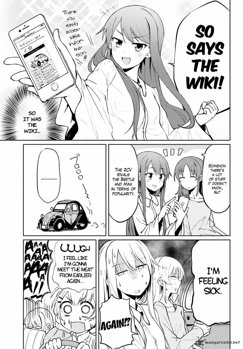 Car Graffiti JK Chapter 4 page 15