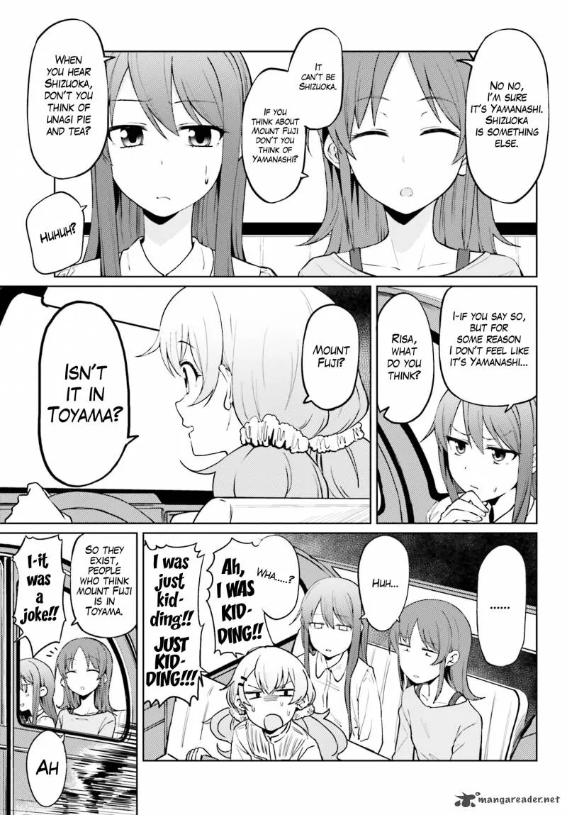 Car Graffiti JK Chapter 4 page 17