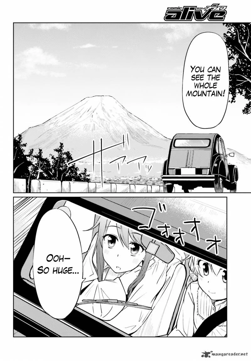 Car Graffiti JK Chapter 4 page 18