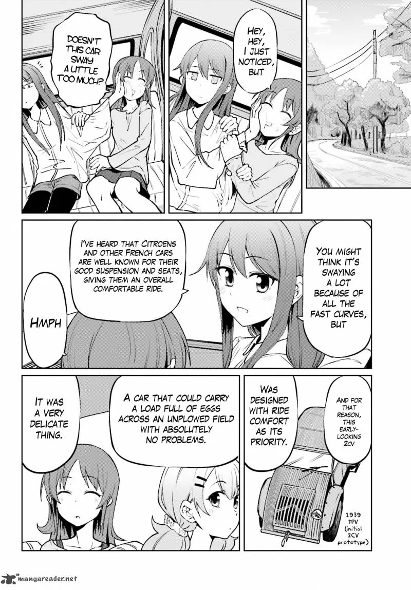 Car Graffiti JK Chapter 4 page 14