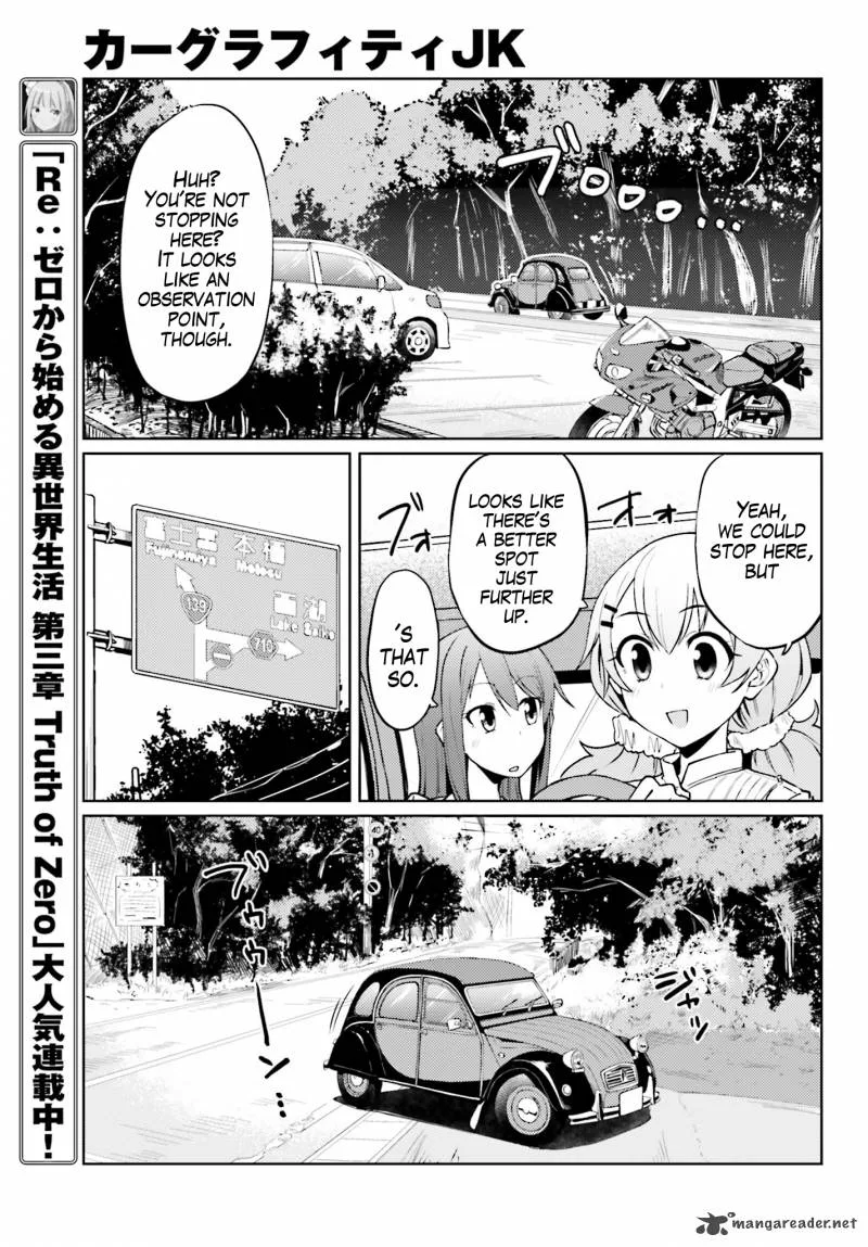 Car Graffiti JK Chapter 4 page 19