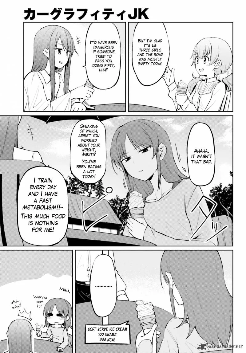 Car Graffiti JK Chapter 4 page 25