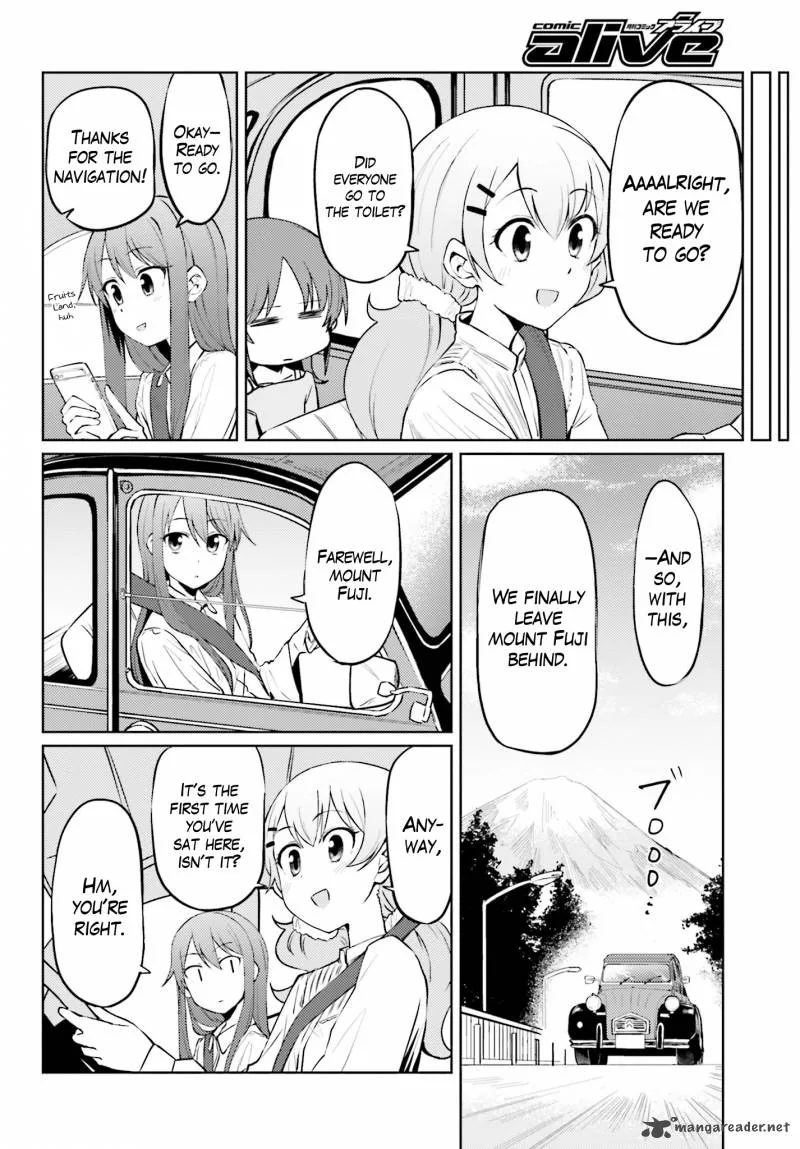 Car Graffiti JK Chapter 4 page 26
