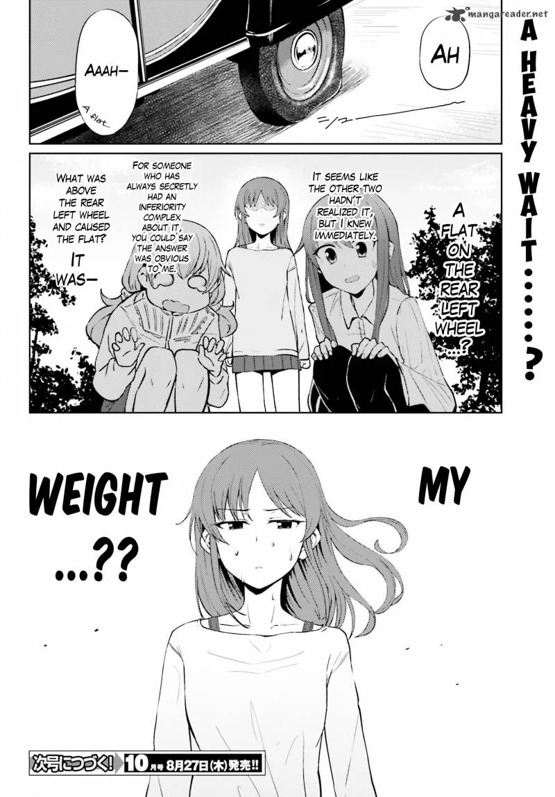 Car Graffiti JK Chapter 4 page 28