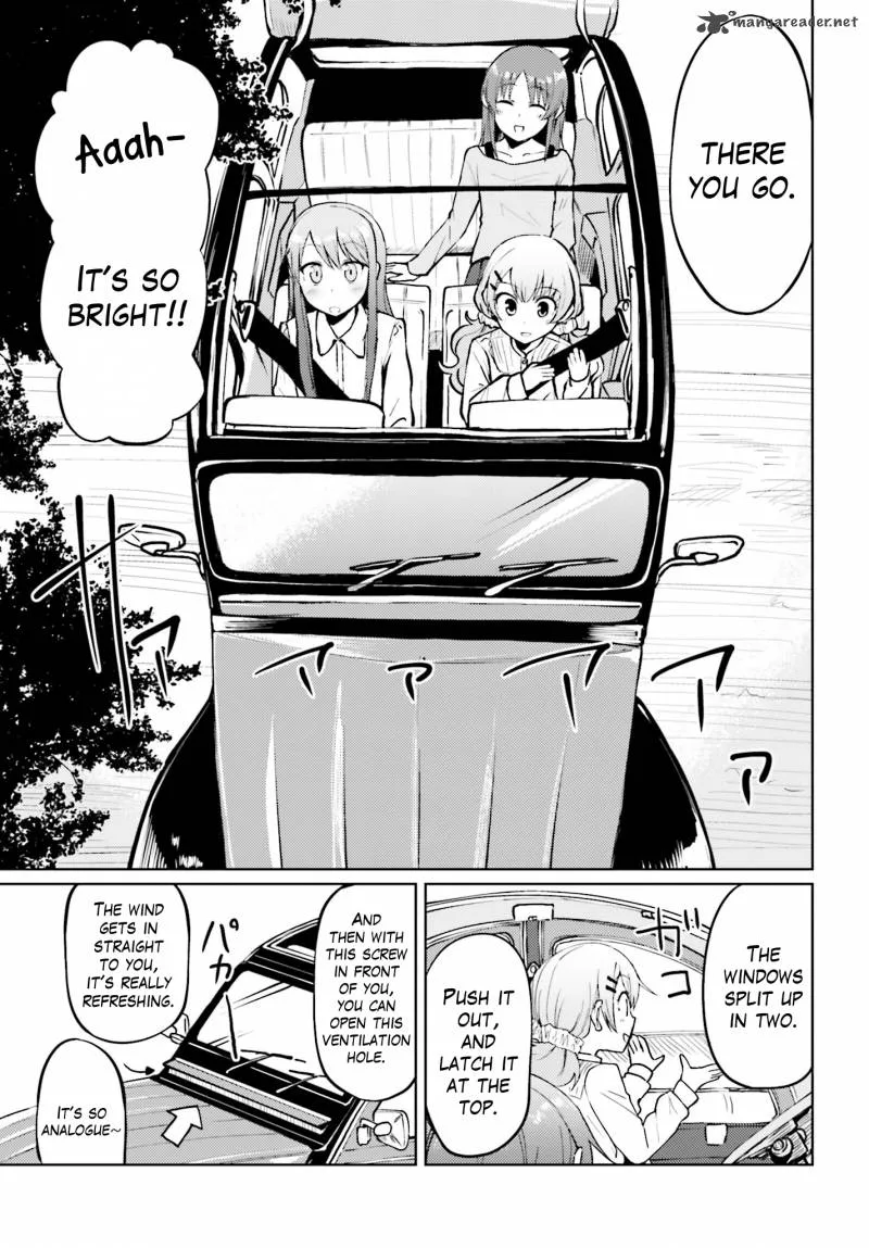 Car Graffiti JK Chapter 5 page 11