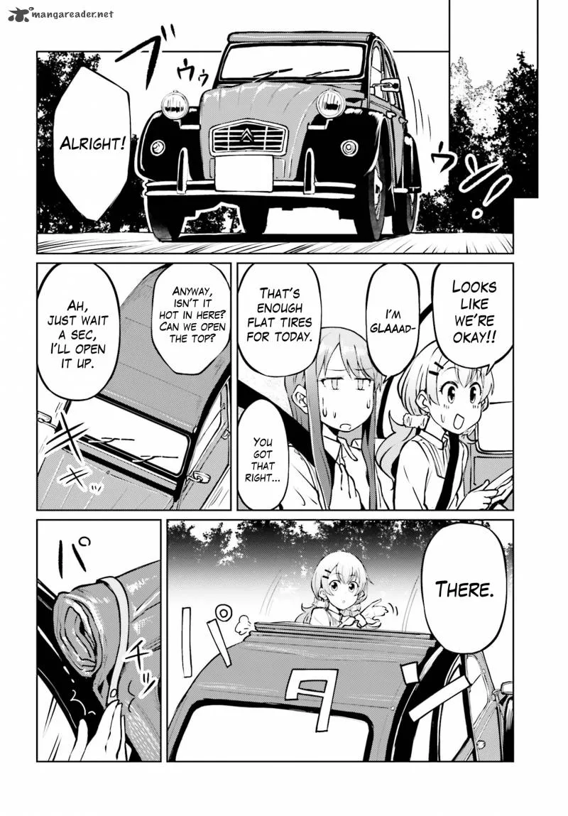 Car Graffiti JK Chapter 5 page 10