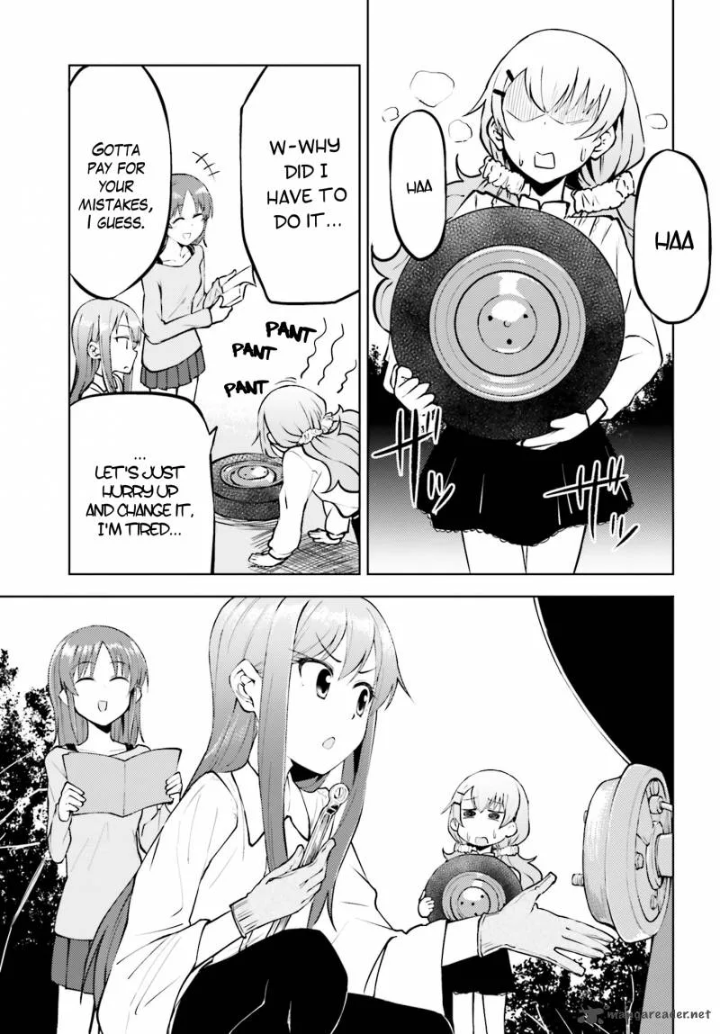Car Graffiti JK Chapter 5 page 9