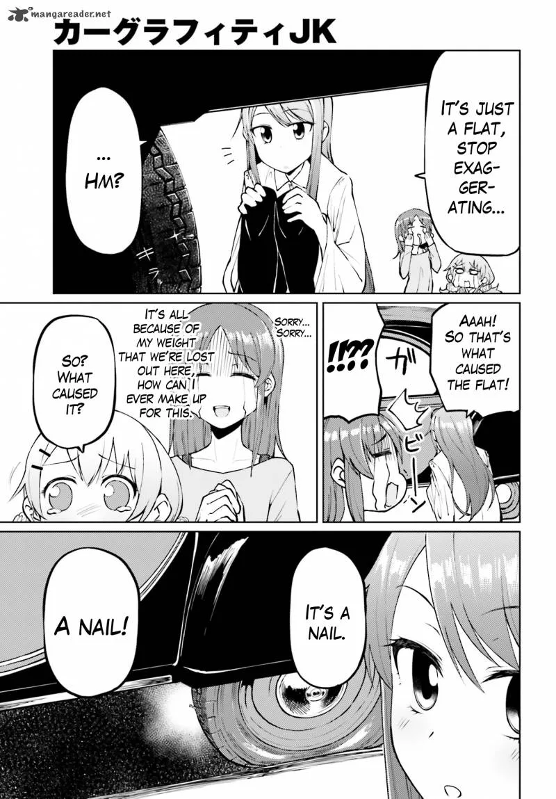 Car Graffiti JK Chapter 5 page 3