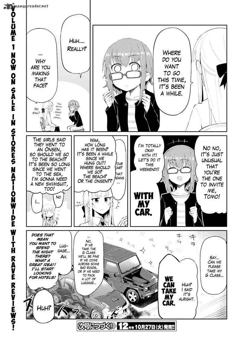 Car Graffiti JK Chapter 5 page 25