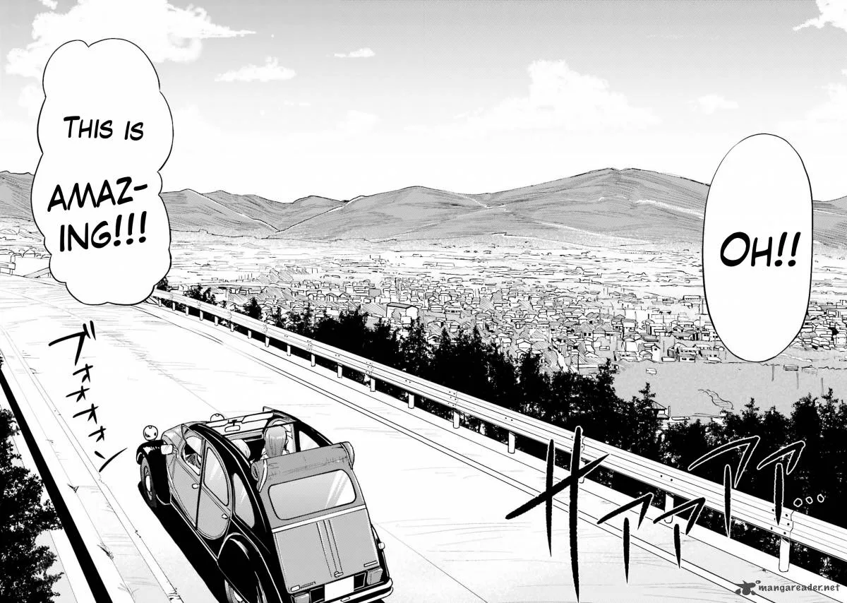 Car Graffiti JK Chapter 5 page 16