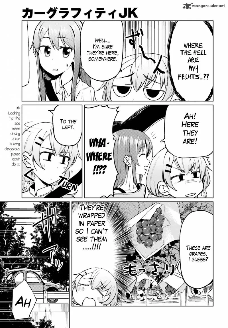 Car Graffiti JK Chapter 5 page 15