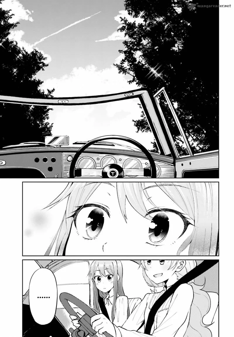 Car Graffiti JK Chapter 5 page 13