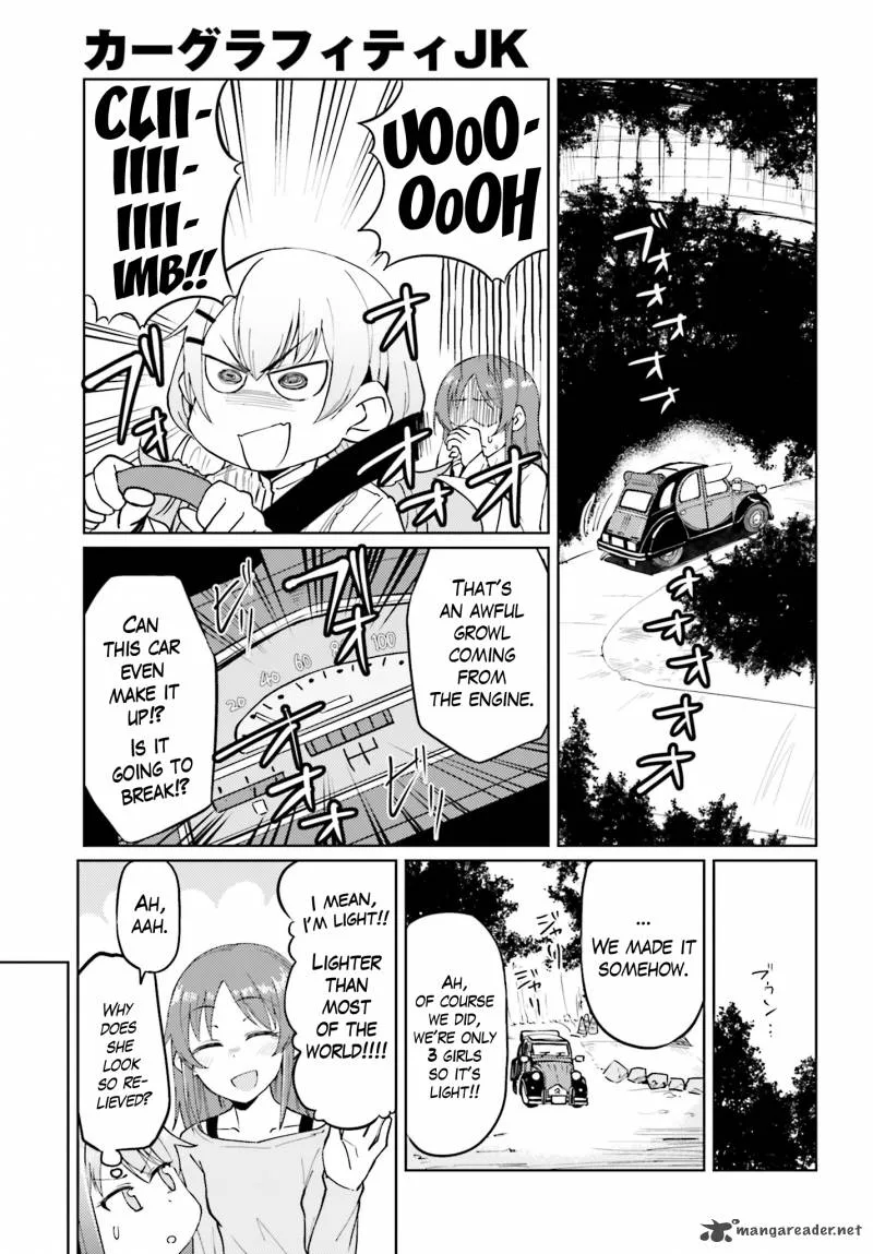 Car Graffiti JK Chapter 5 page 18
