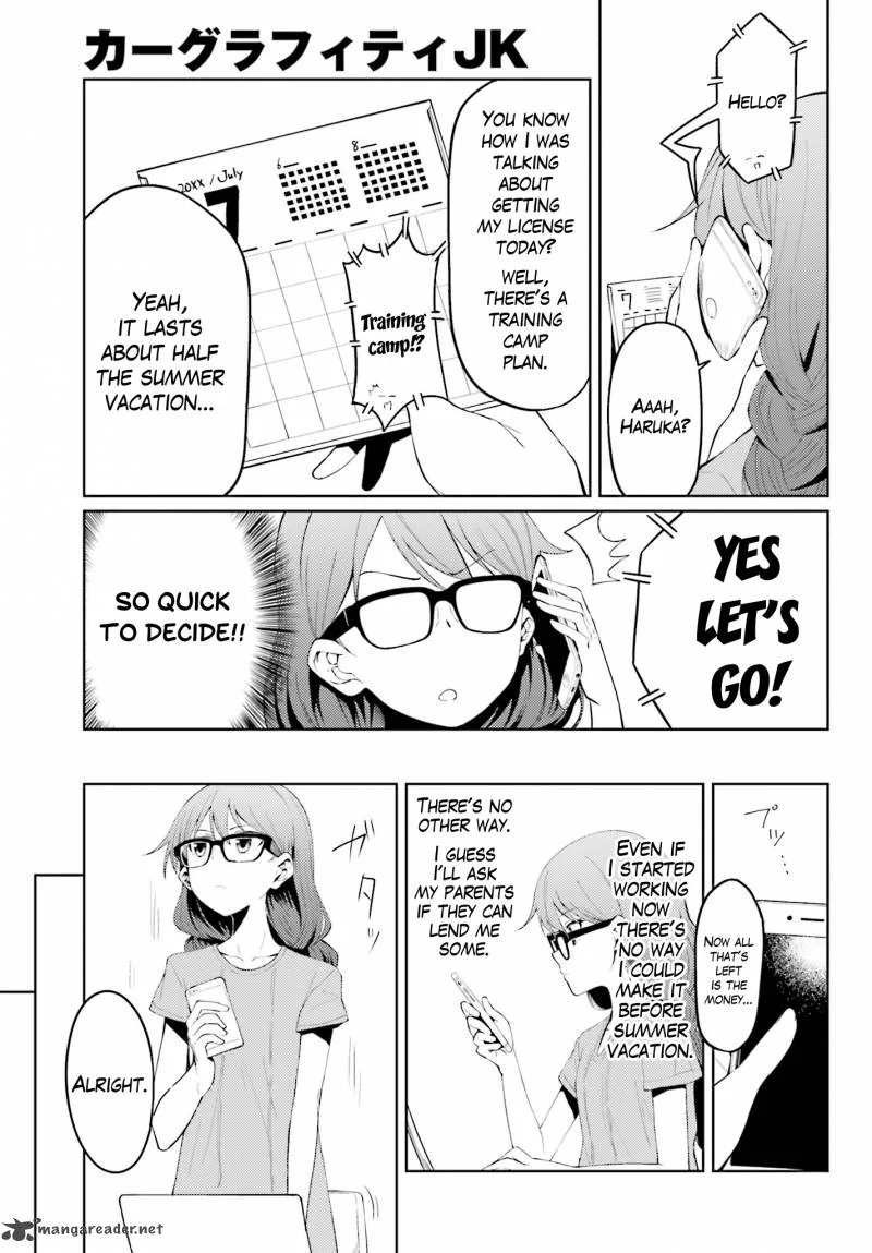 Car Graffiti JK Chapter 6 page 14