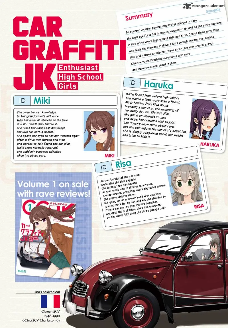 Car Graffiti JK Chapter 6 page 3