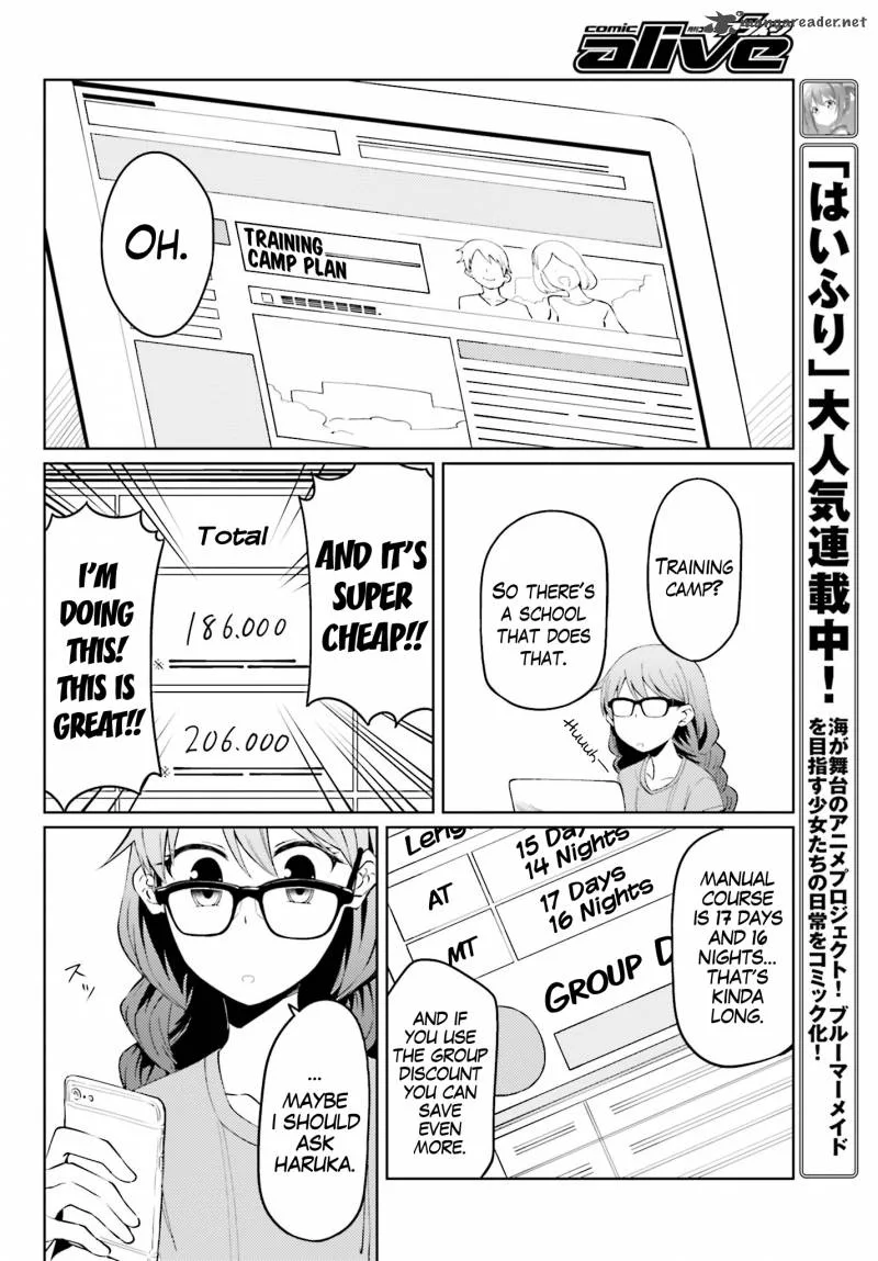 Car Graffiti JK Chapter 6 page 13