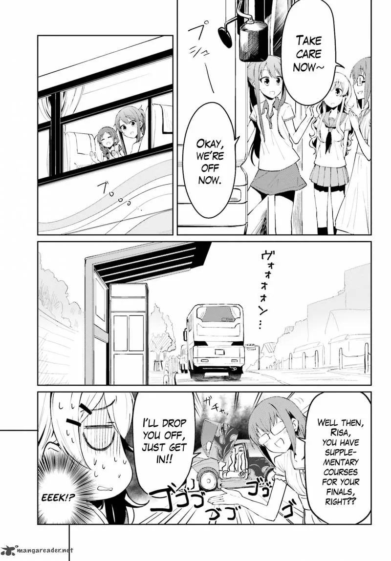Car Graffiti JK Chapter 6 page 16