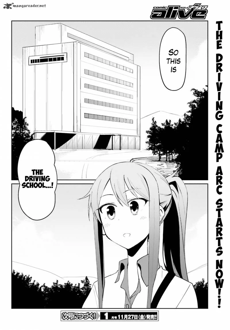 Car Graffiti JK Chapter 6 page 19