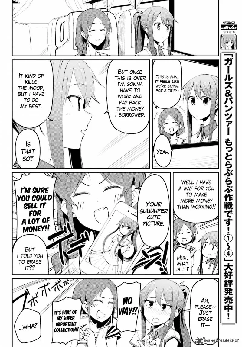 Car Graffiti JK Chapter 6 page 17