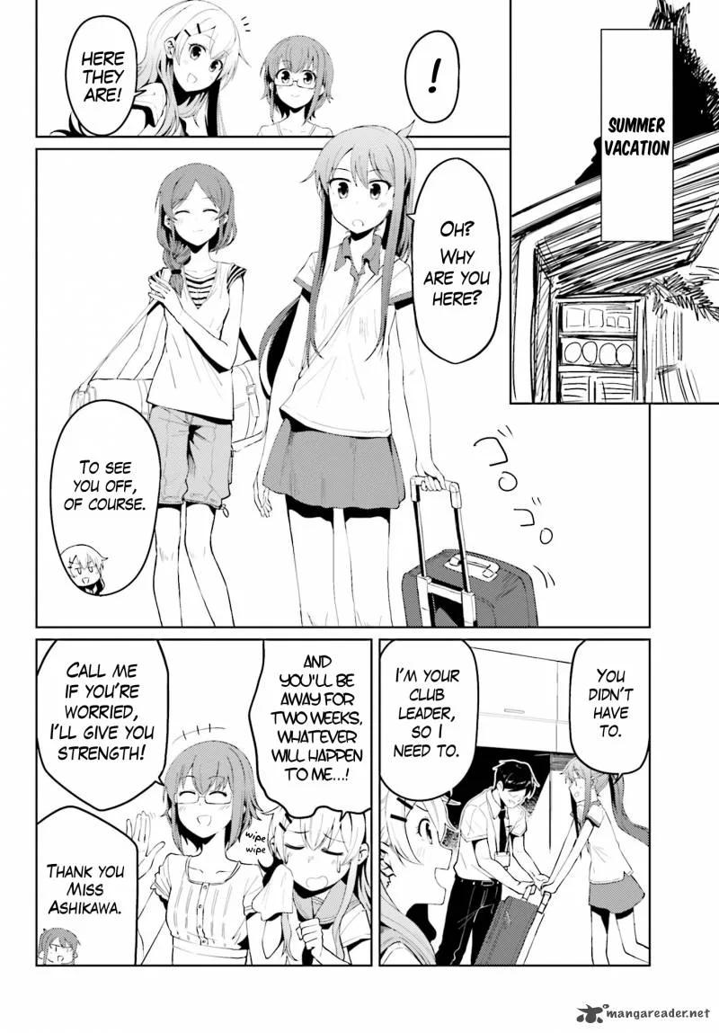 Car Graffiti JK Chapter 6 page 15
