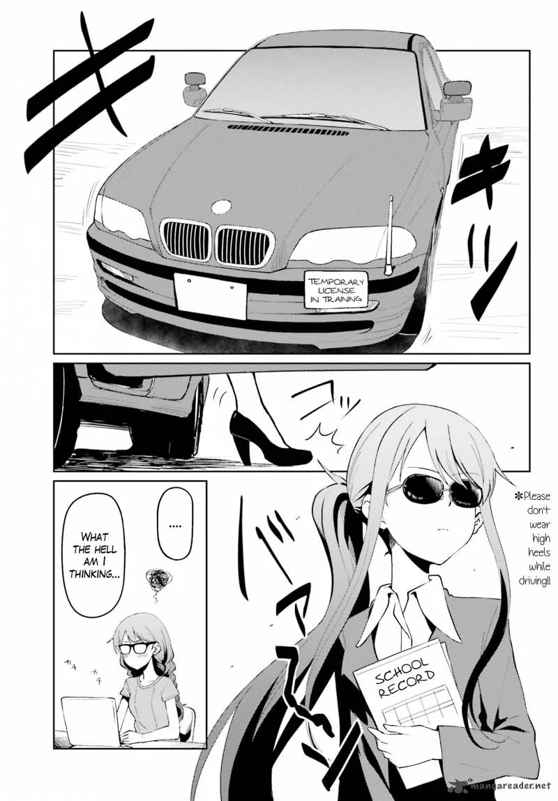 Car Graffiti JK Chapter 6 page 12