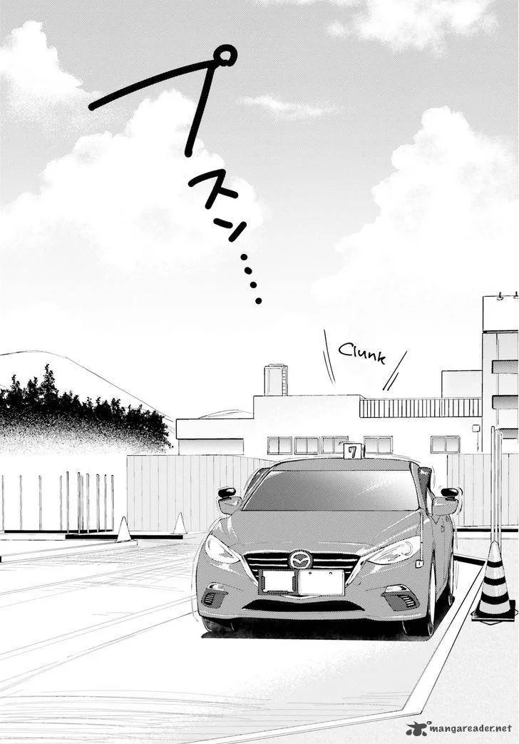 Car Graffiti JK Chapter 7 page 12