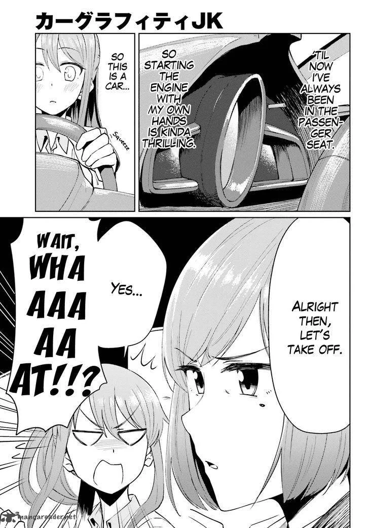 Car Graffiti JK Chapter 7 page 9