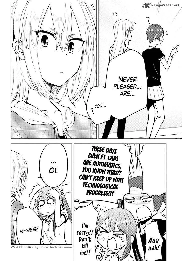 Car Graffiti JK Chapter 7 page 19