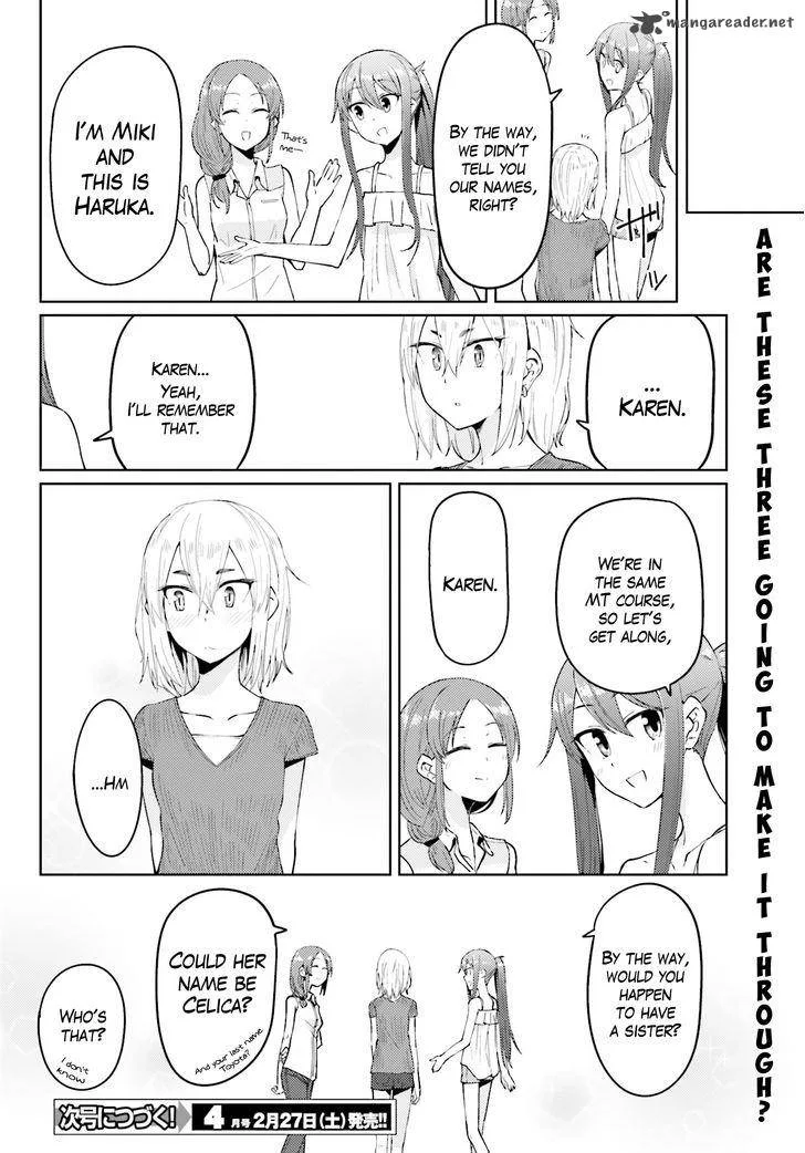 Car Graffiti JK Chapter 8 page 8