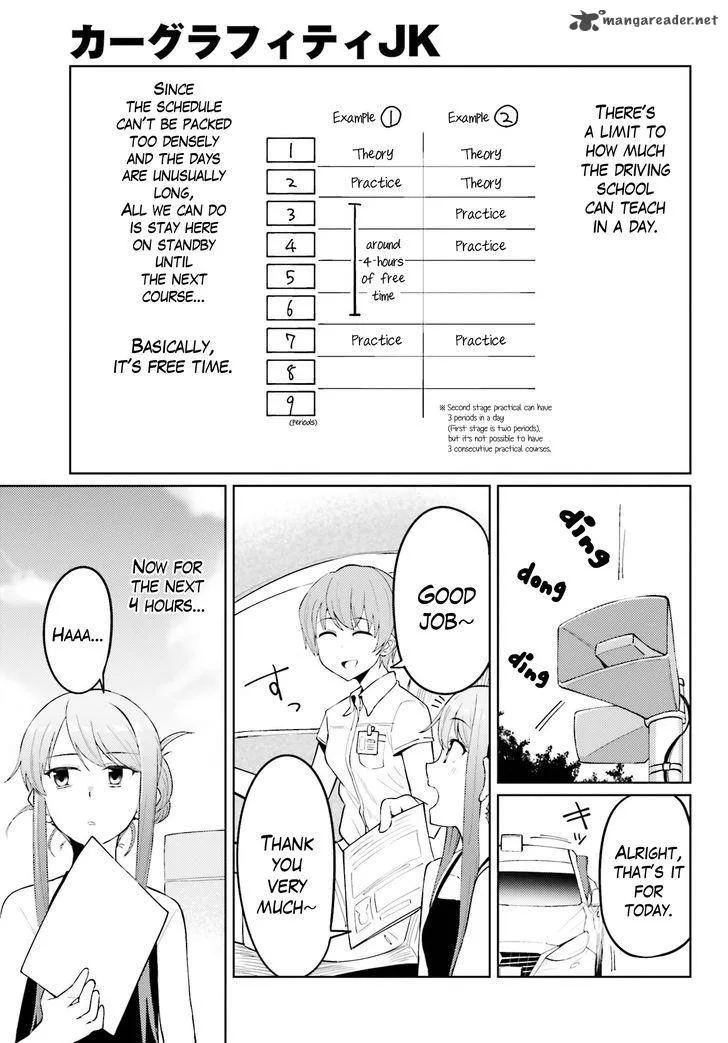 Car Graffiti JK Chapter 9 page 3