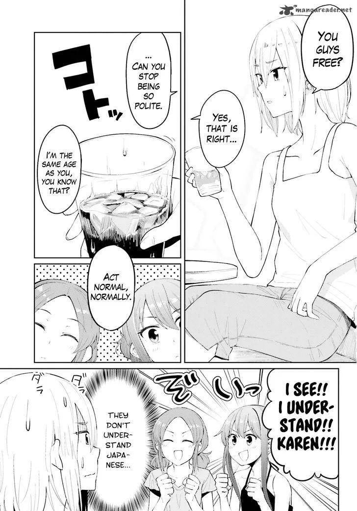 Car Graffiti JK Chapter 9 page 7